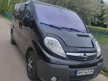 Авто Opel Vivaro 2011 № 7845179