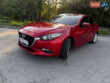 Авто Mazda 3 2018 № 7845181