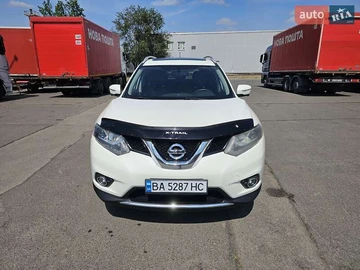 Авто Nissan Rogue 2015 № 7845182