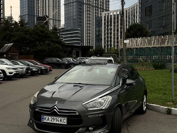 Авто Citroen Ds5 2013 № 7845183