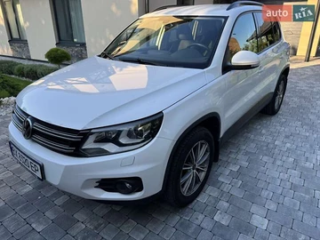 Авто Volkswagen Tiguan 2011 № 7845185