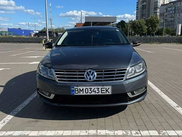 Авто Volkswagen Cc Passat Cc 2012 № 7845186