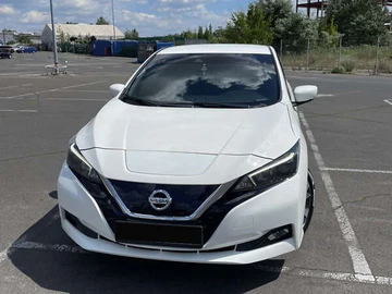 Авто Nissan Leaf 2018 № 7845189