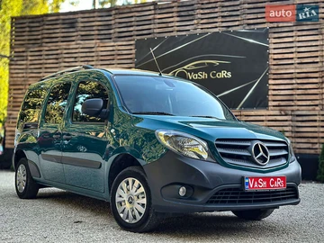 Авто Mercedes Citan 2015 № 7845190