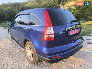 Авто Honda Cr-V 2010 № 7845193