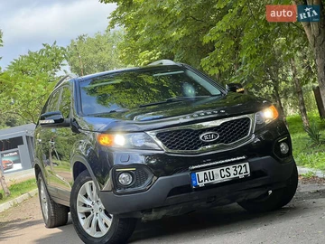 Авто KIA Sorento 2011 № 7845195