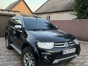 Авто Mitsubishi Pajero Sport 2013 № 7845196