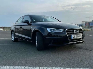 Авто Audi A3 2015 № 7845198