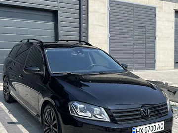 Авто Volkswagen Passat 2014 № 7845199