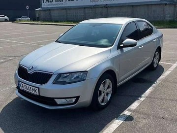 Авто Skoda Octavia 2015 № 7845201