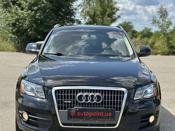 Авто Audi Q5 2011 № 7845202