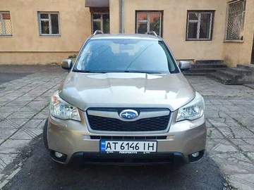 Авто Subaru Forester 2014 № 7845203