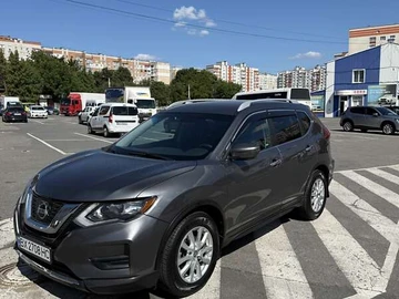 Авто Nissan Rogue 2017 № 7845204