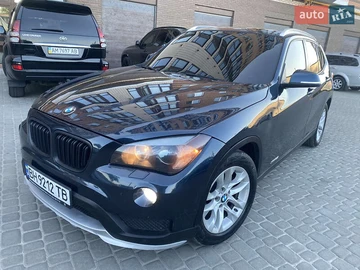 Авто BMW X1 2014 № 7845205