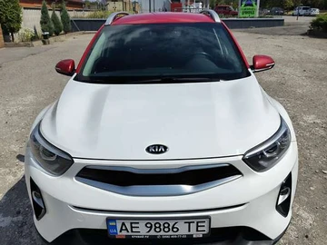 Авто KIA Stonic 2018 № 7845207