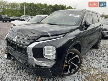 Авто Mitsubishi Outlander 2021 № 7845208