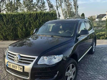 Авто Volkswagen Touareg 2007 № 7845210