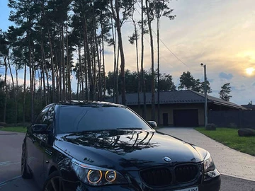 Авто BMW 5 Series 2006 № 7845213