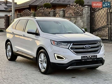 Авто Ford Edge 2016 № 7845216