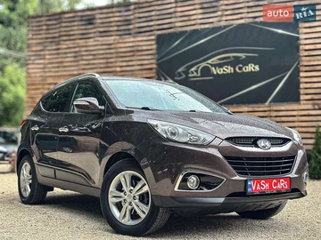 Авто Hyundai Ix35 2013 № 7845217