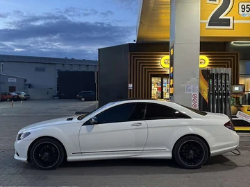 Авто Mercedes Cl-Class 2007 № 7845219