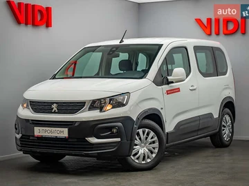 Авто Peugeot Rifter 2020 № 7845220