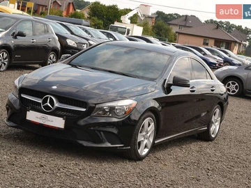Авто Mercedes Cla-Class 2016 № 7845221