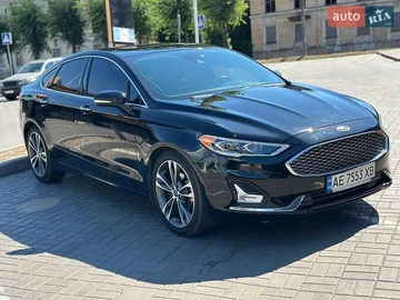 Авто Ford Fusion 2018 № 7845222