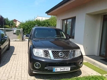 Авто Nissan Pathfinder 2013 № 7845225