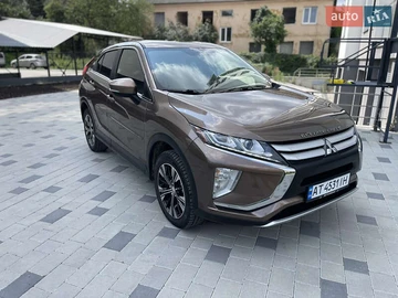 Авто Mitsubishi Eclipse Cross 2018 № 7845226