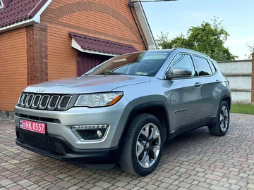 Авто Jeep Compass 2019 № 7845229
