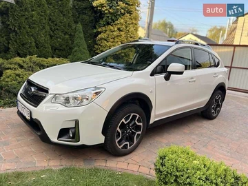 Авто Subaru Xv 2016 № 7845230