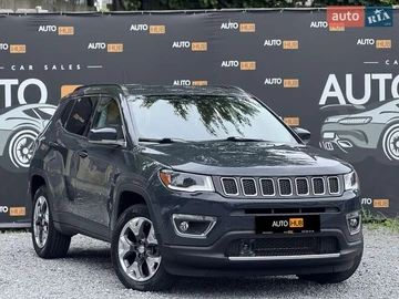 Авто Jeep Compass 2018 № 7845231