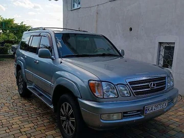 Авто Lexus Lx 2002 № 7845233