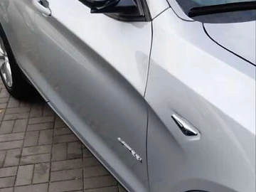 Авто BMW X3 2014 № 7845234