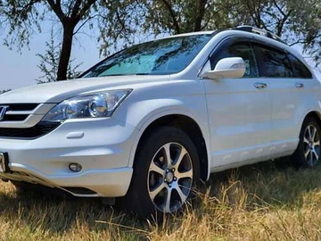 Авто Honda Cr-V 2012 № 7845238