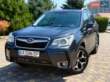 Авто Subaru Forester 2015 № 7845239