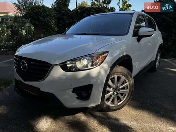 Авто Mazda Cx-5 2016 № 7845241