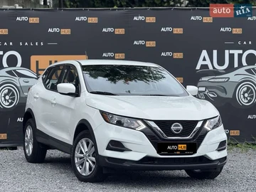 Авто Nissan Rogue Sport 2020 № 7845242