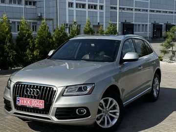 Авто Audi Q5 2016 № 7845243