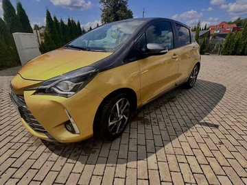 Авто Toyota Yaris 2019 № 7845244