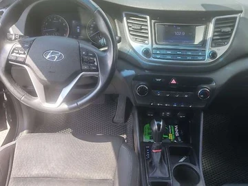 Авто Hyundai Tucson 2016 № 7845245