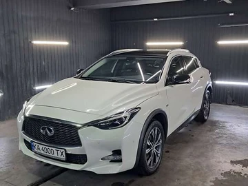Авто Infiniti Qx30 2016 № 7845247