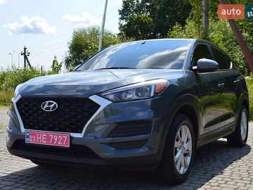 Авто Hyundai Tucson 2019 № 7845249