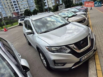 Авто Nissan Rogue 2018 № 7845250