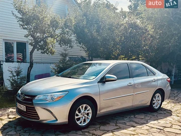 Авто Toyota Camry 2017 № 7845251