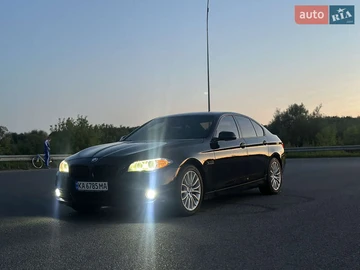 Авто BMW 5 Series 2014 № 7845253