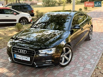 Авто Audi A5 Sportback 2013 № 7845255