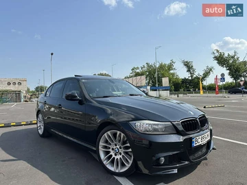 Авто BMW 3 Series 2011 № 7845257