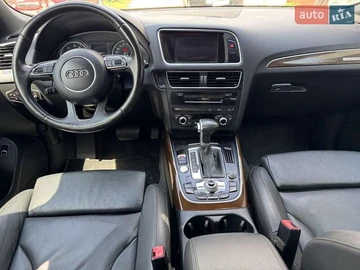 Авто Audi Q5 2015 № 7845259